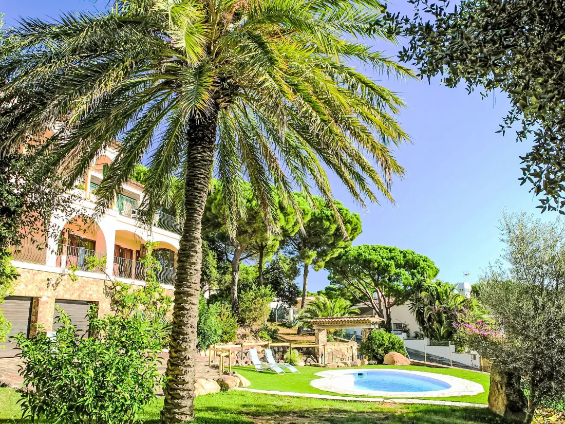 Maison de Vacances Playa de Aro