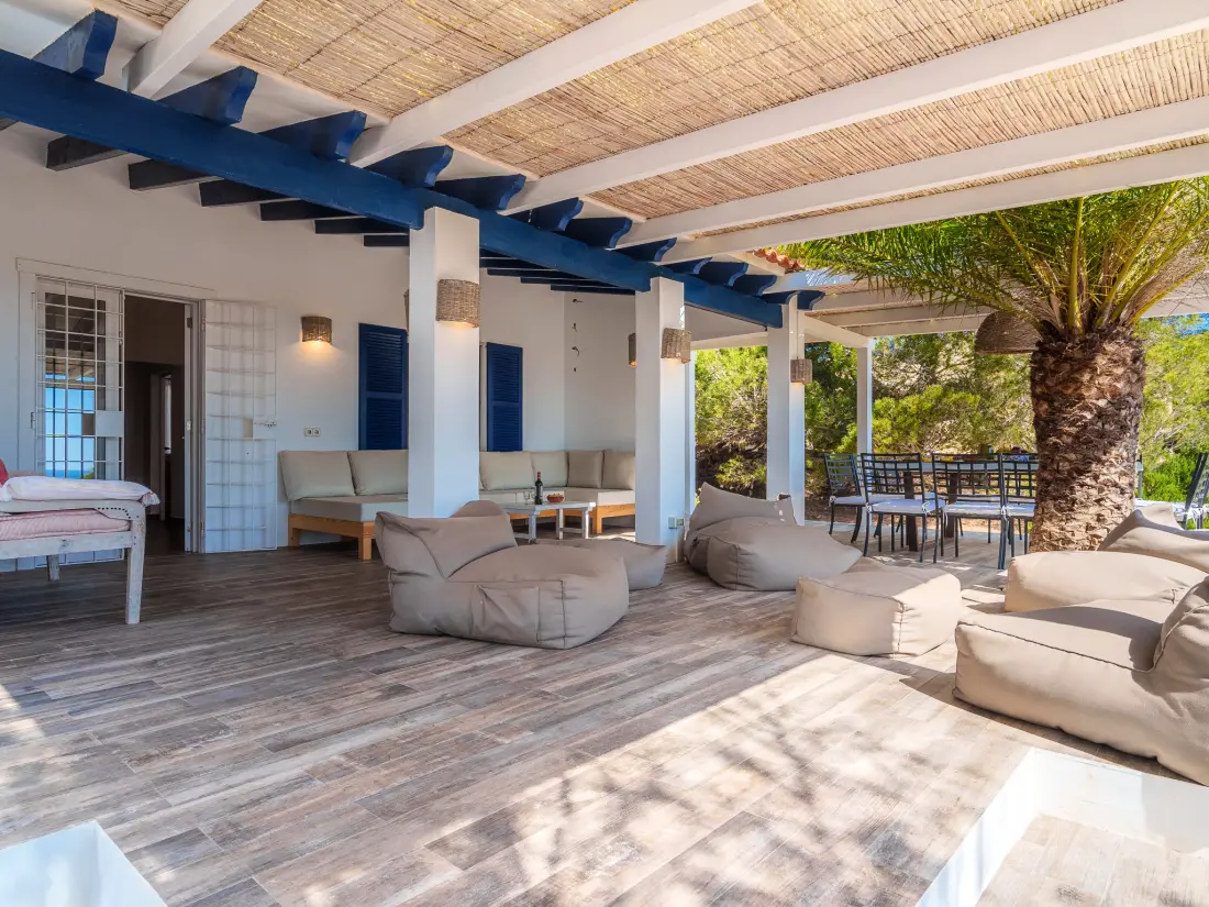 Maison de Vacances San Ferran