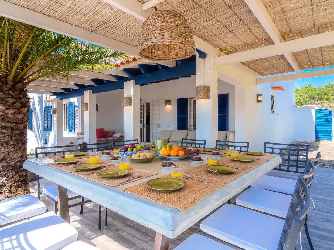 Maison de Vacances San Ferran