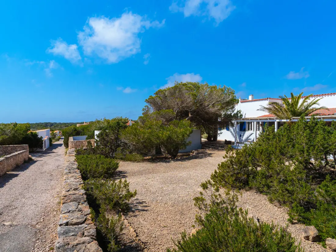 Maison de Vacances San Ferran
