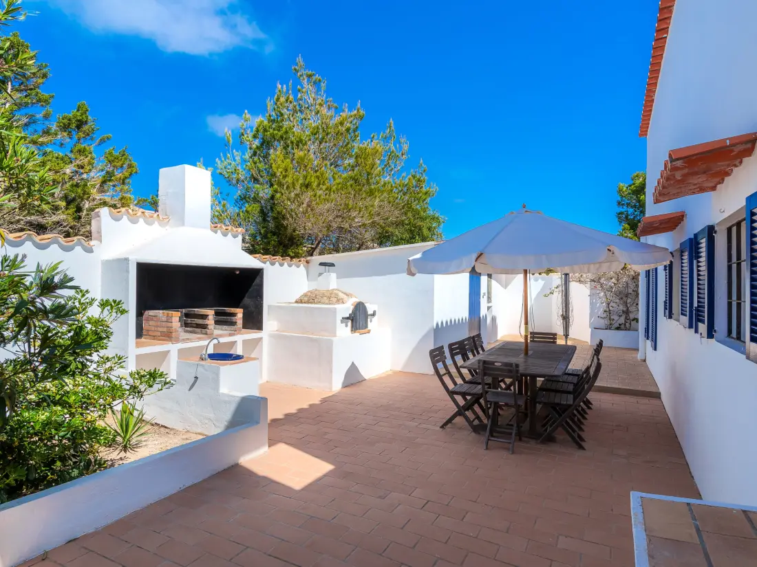 Maison de Vacances San Ferran