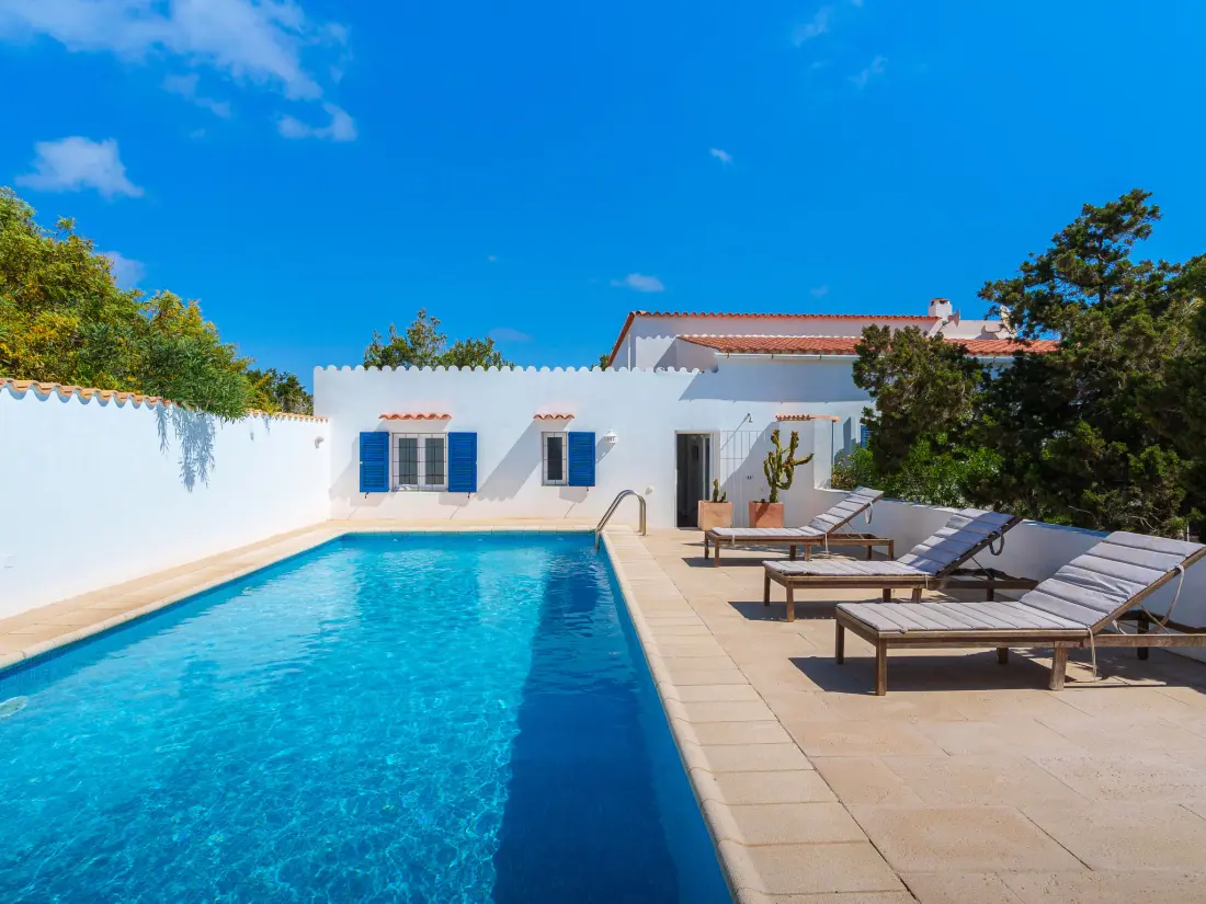 Maison de Vacances San Ferran