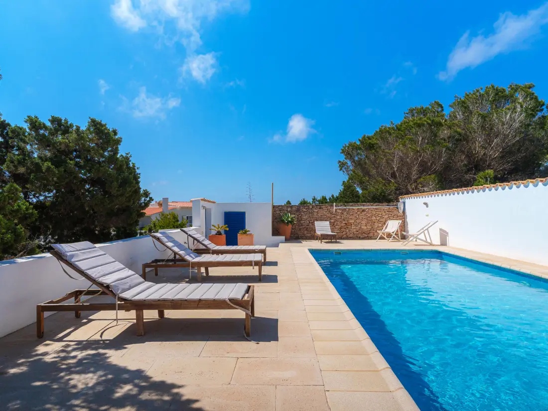 Maison de Vacances San Ferran