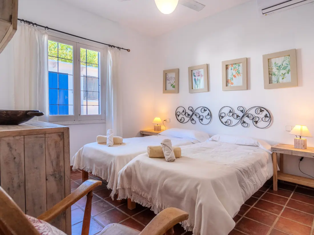 Maison de Vacances San Ferran