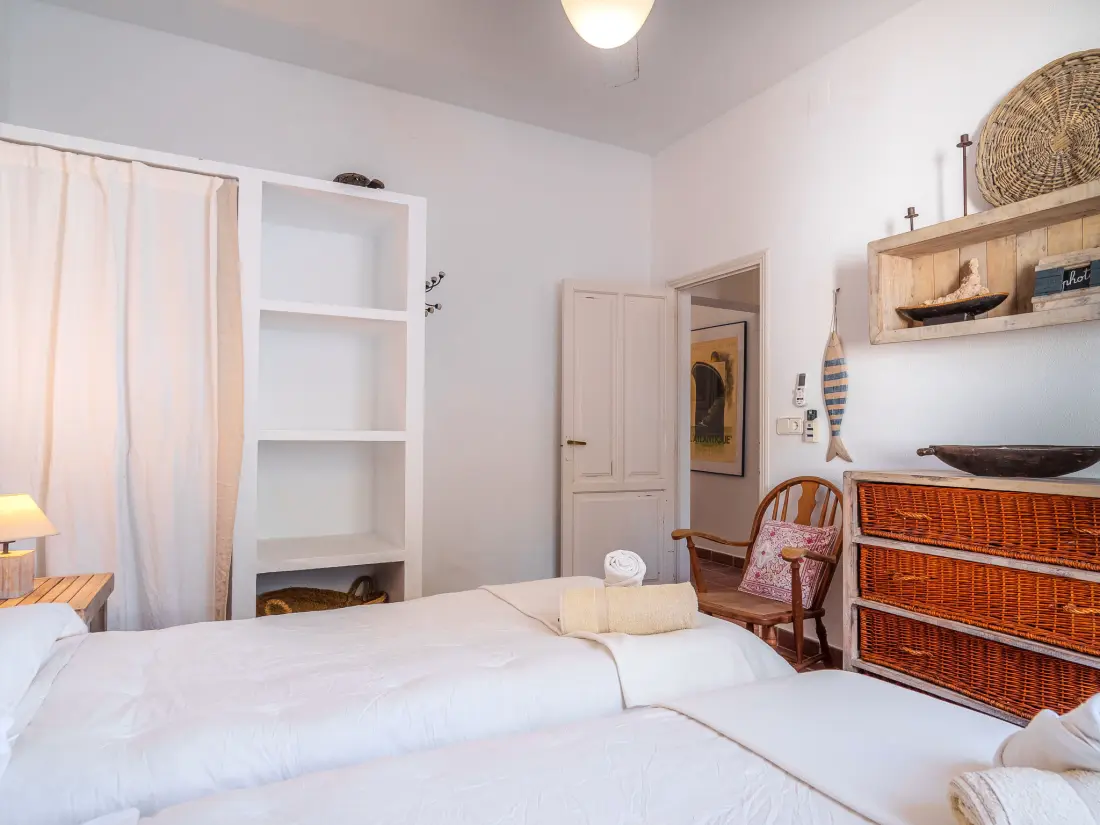 Maison de Vacances San Ferran