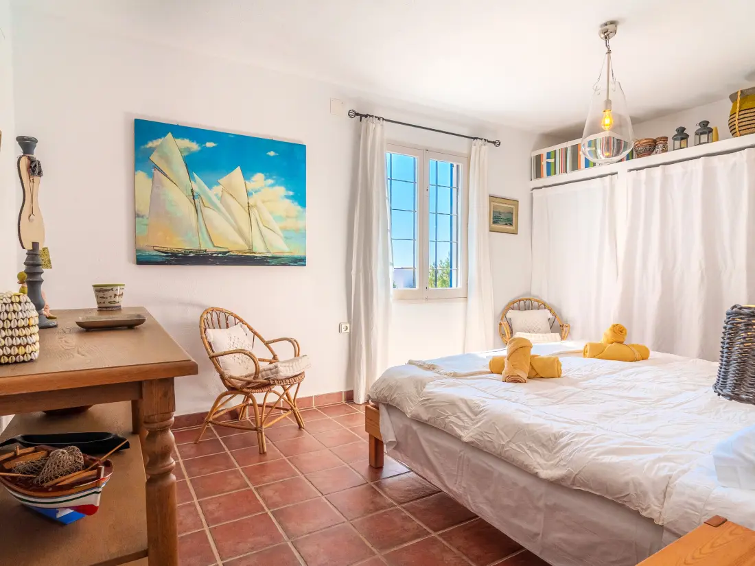 Maison de Vacances San Ferran
