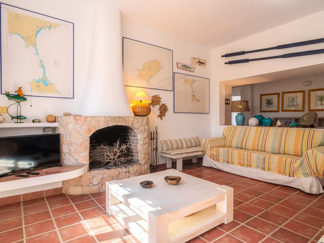 Maison de Vacances San Ferran