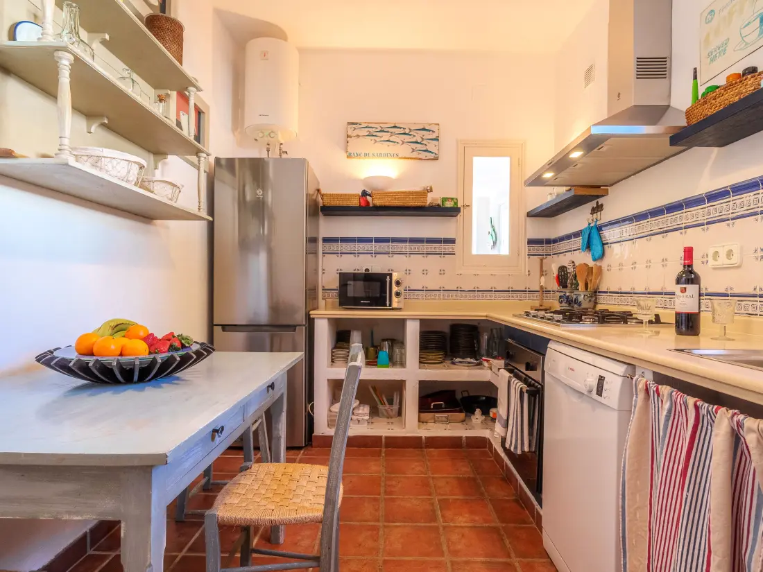 Maison de Vacances San Ferran