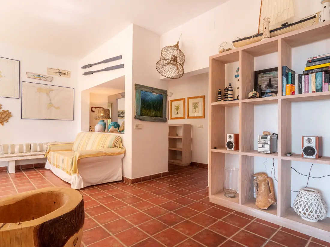 Maison de Vacances San Ferran