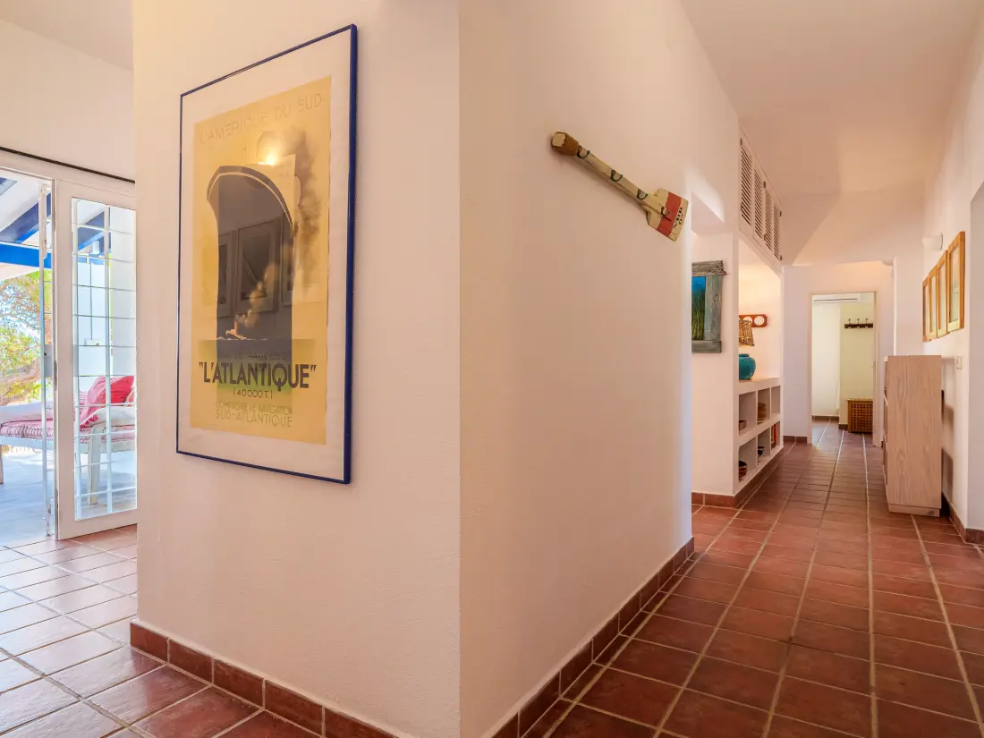 Maison de Vacances San Ferran