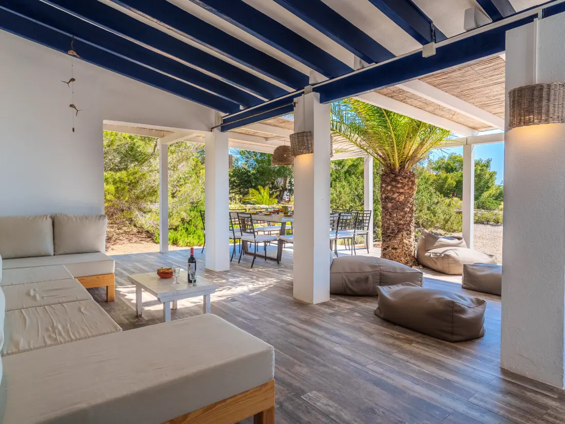 Maison de Vacances San Ferran