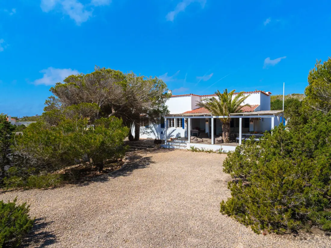 Maison de Vacances San Ferran