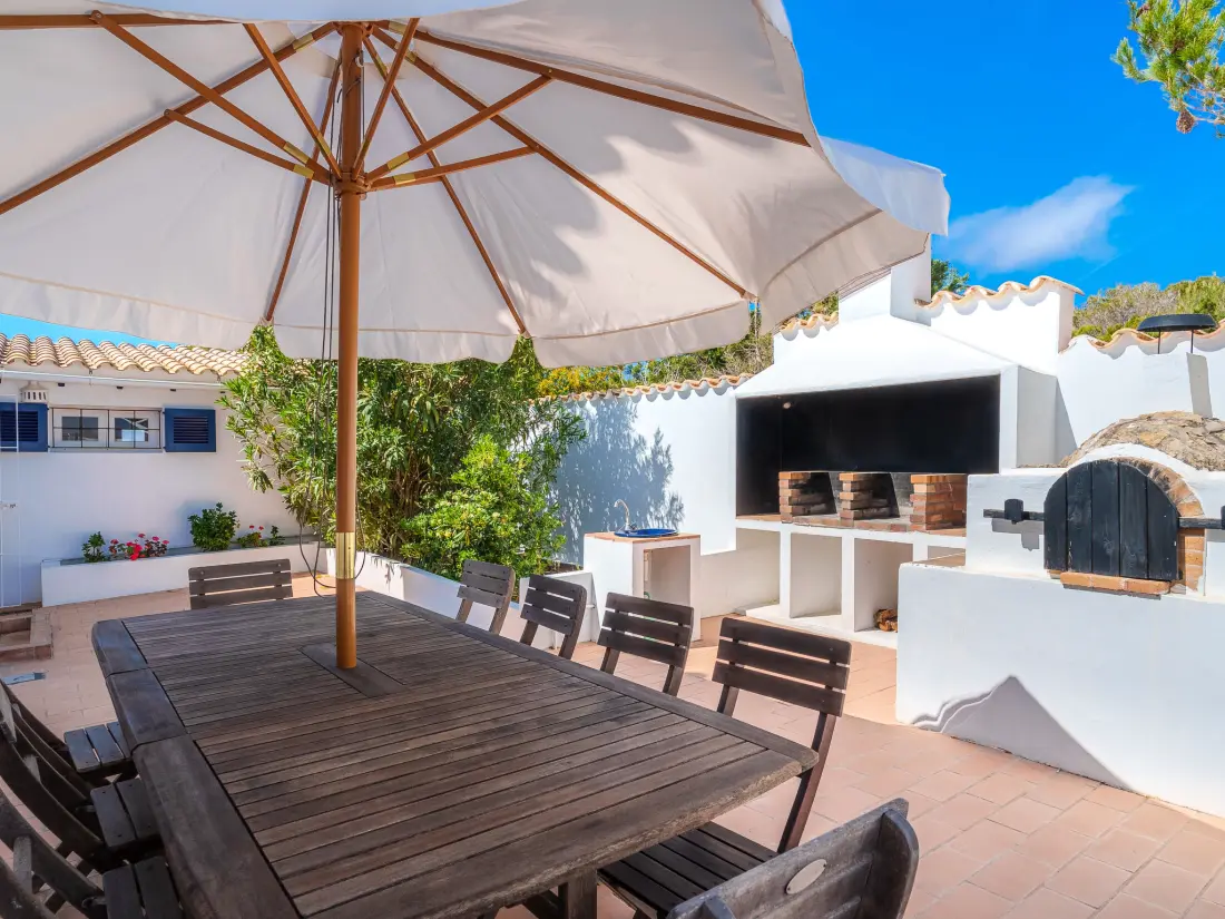 Maison de Vacances San Ferran