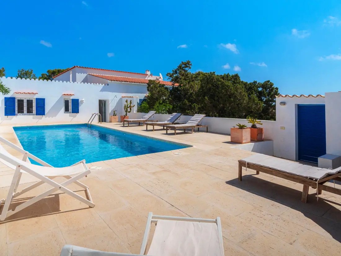 Maison de Vacances San Ferran
