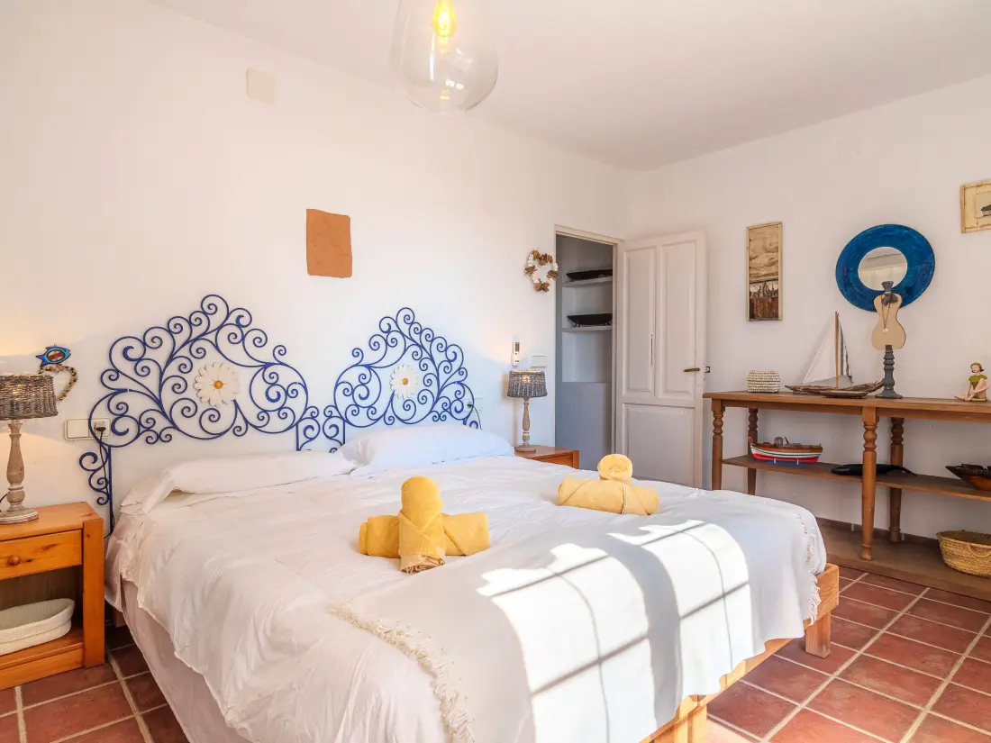 Maison de Vacances San Ferran