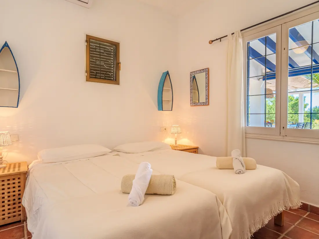Maison de Vacances San Ferran