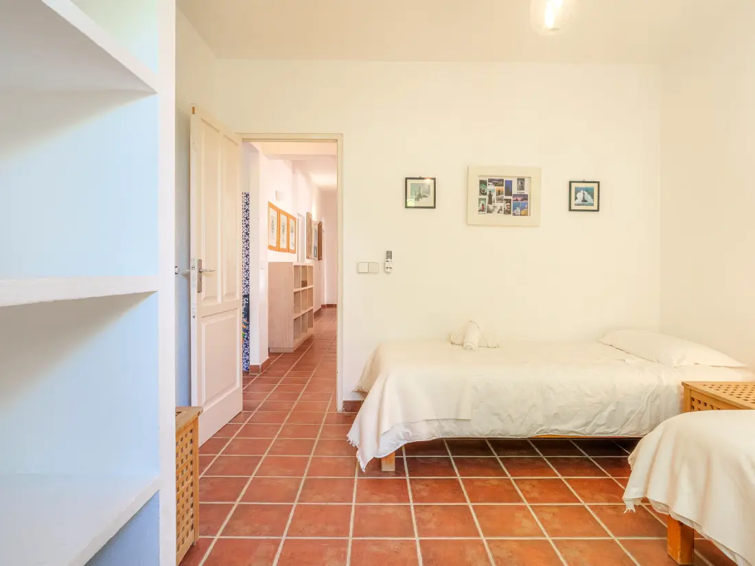 Maison de Vacances San Ferran