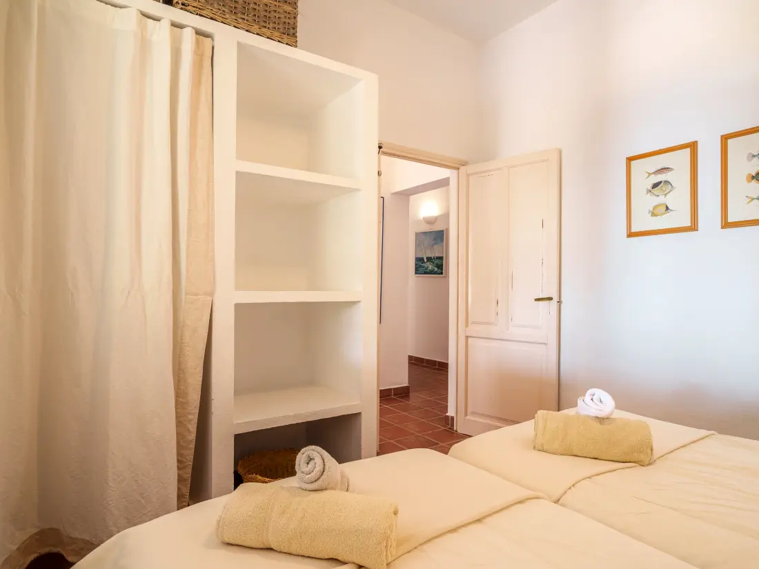 Maison de Vacances San Ferran