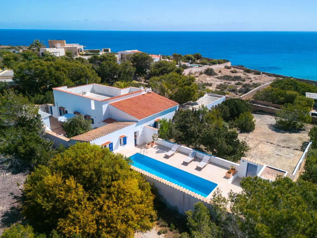 Maison de Vacances San Ferran