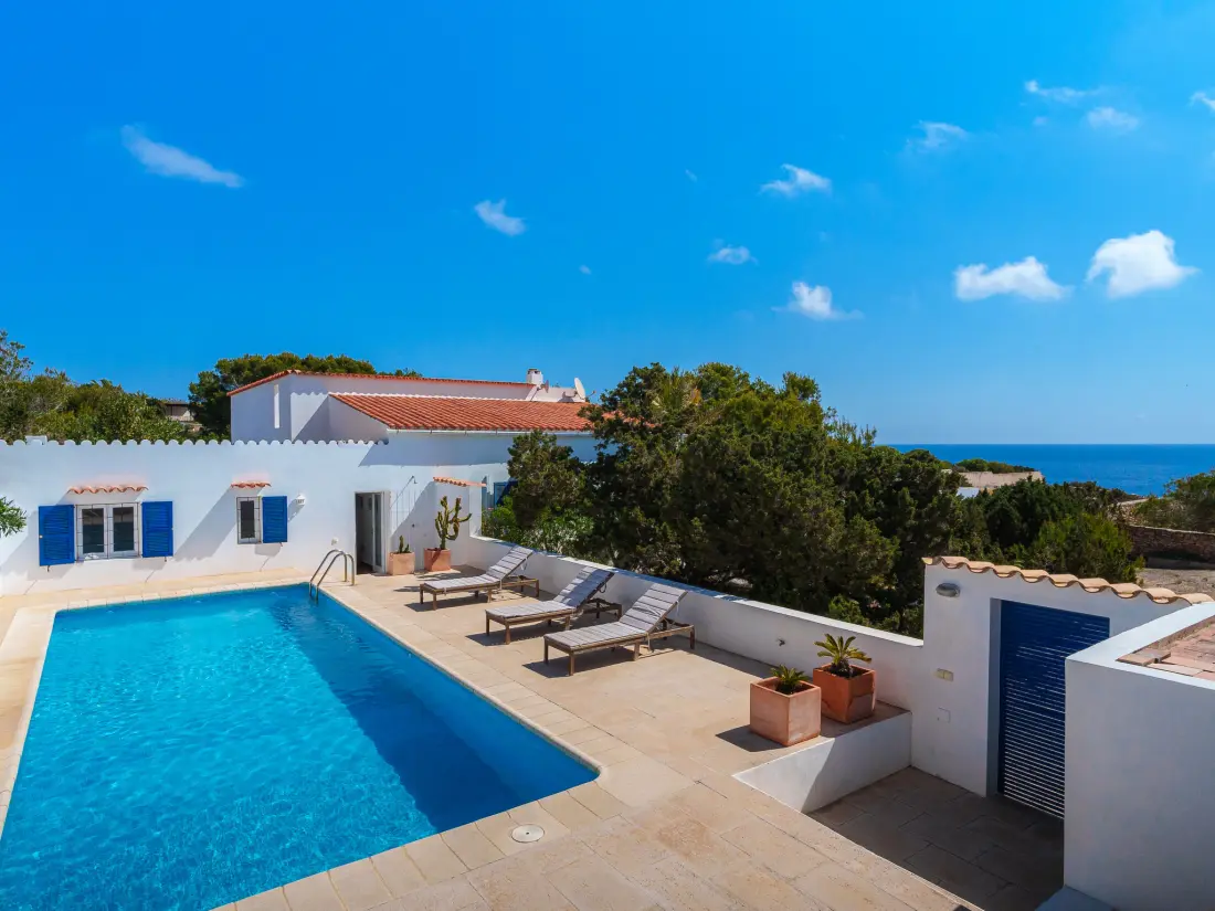 Maison de Vacances San Ferran