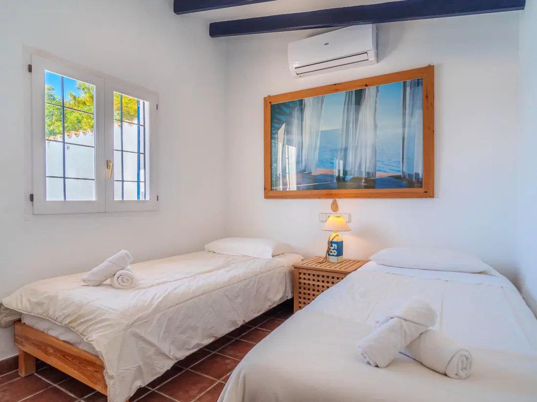 Maison de Vacances San Ferran
