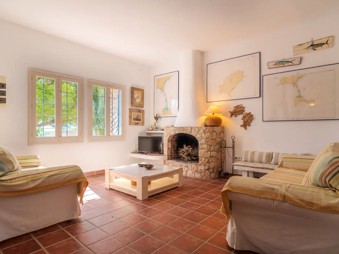Maison de Vacances San Ferran