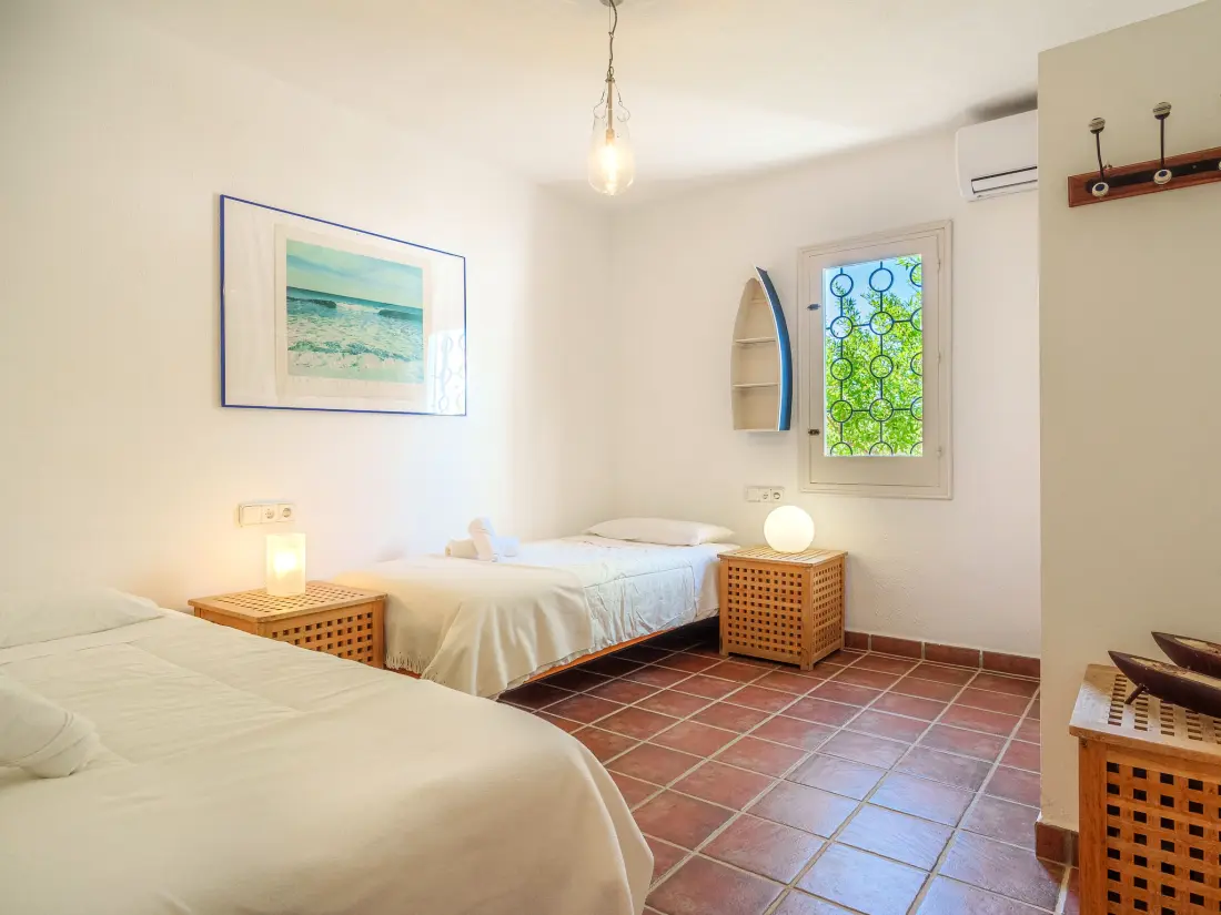 Maison de Vacances San Ferran