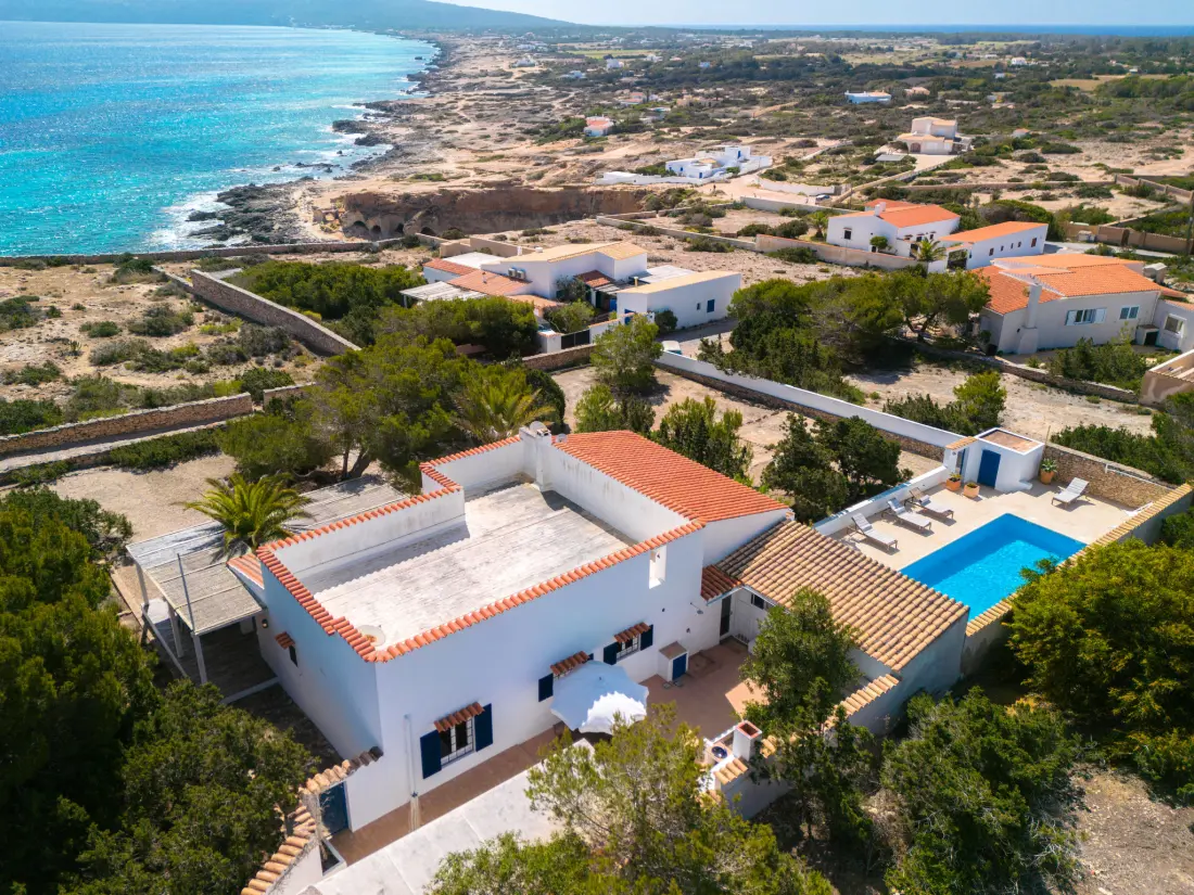 Maison de Vacances San Ferran