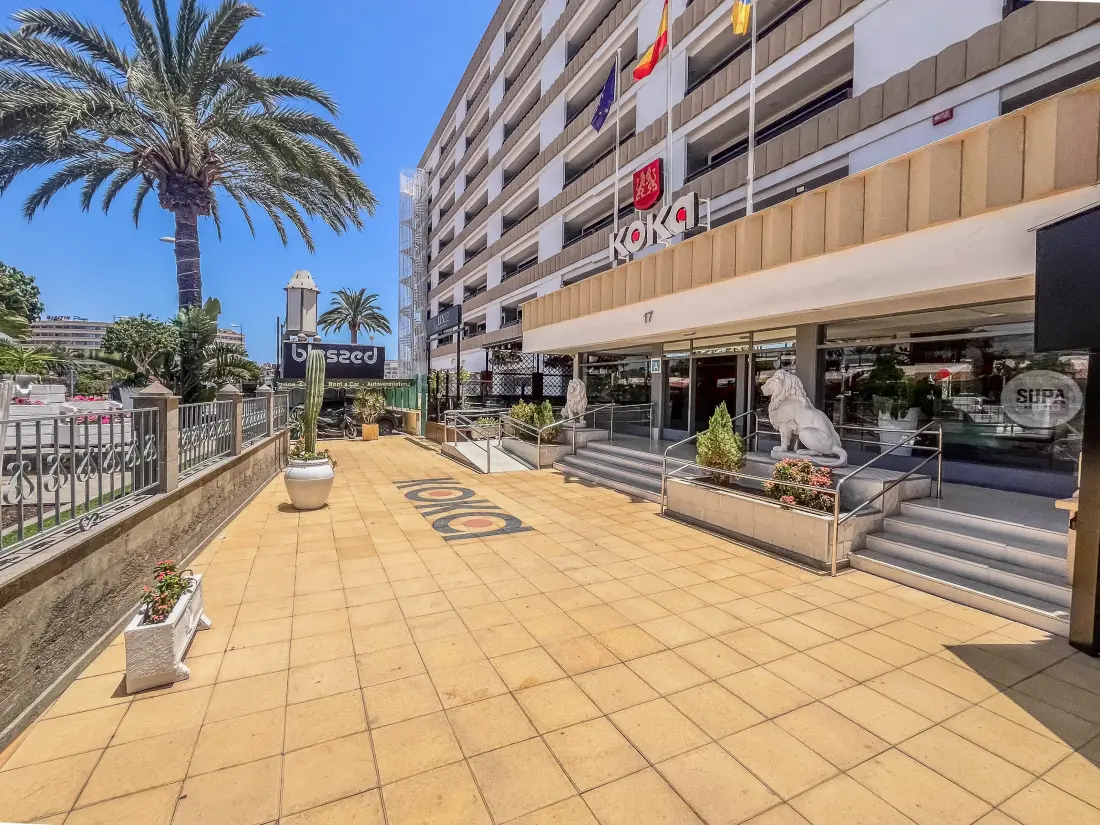 Maison à Playa del Inglés