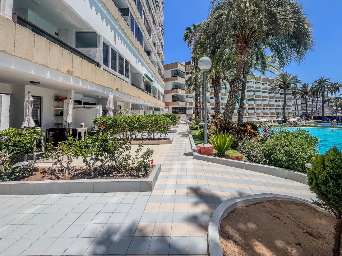 Maison à Playa del Inglés
