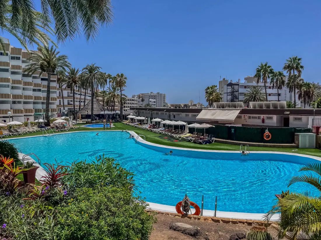 Maison à Playa del Inglés
