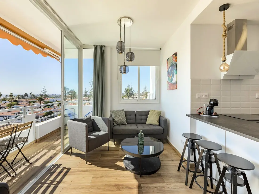 Maison de Vacances Playa del Inglés