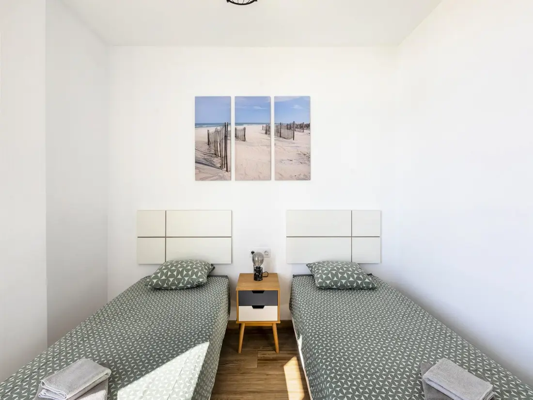 Maison de Vacances Playa del Inglés