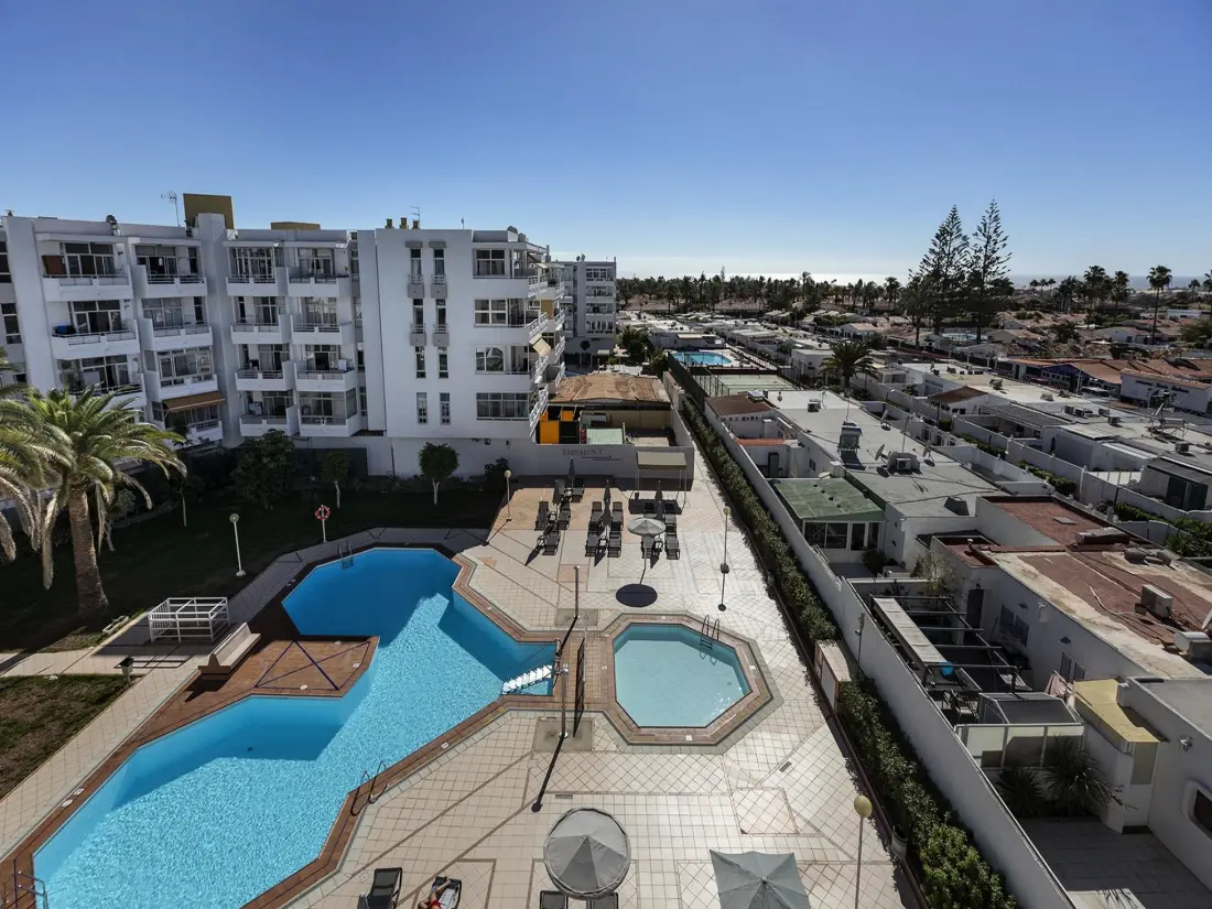 Maison de Vacances Playa del Inglés