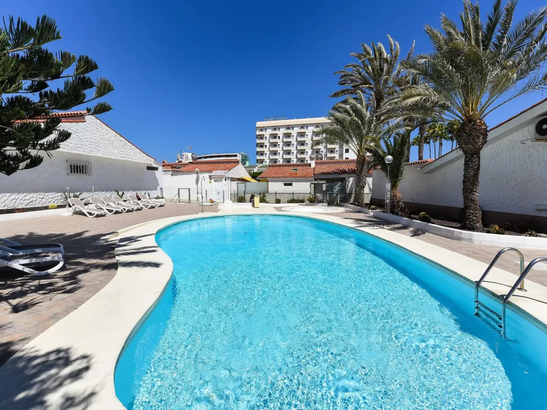 Maison de Vacances Playa del Inglés