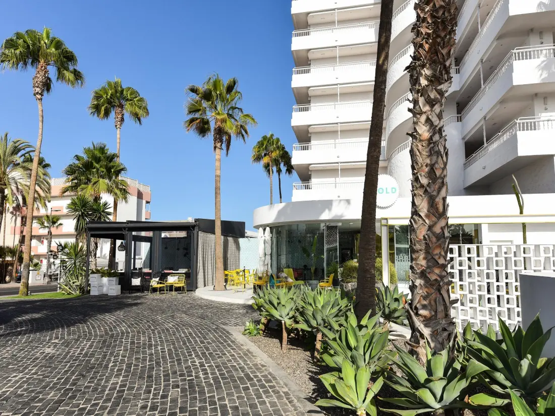 Maison de Vacances Playa del Inglés