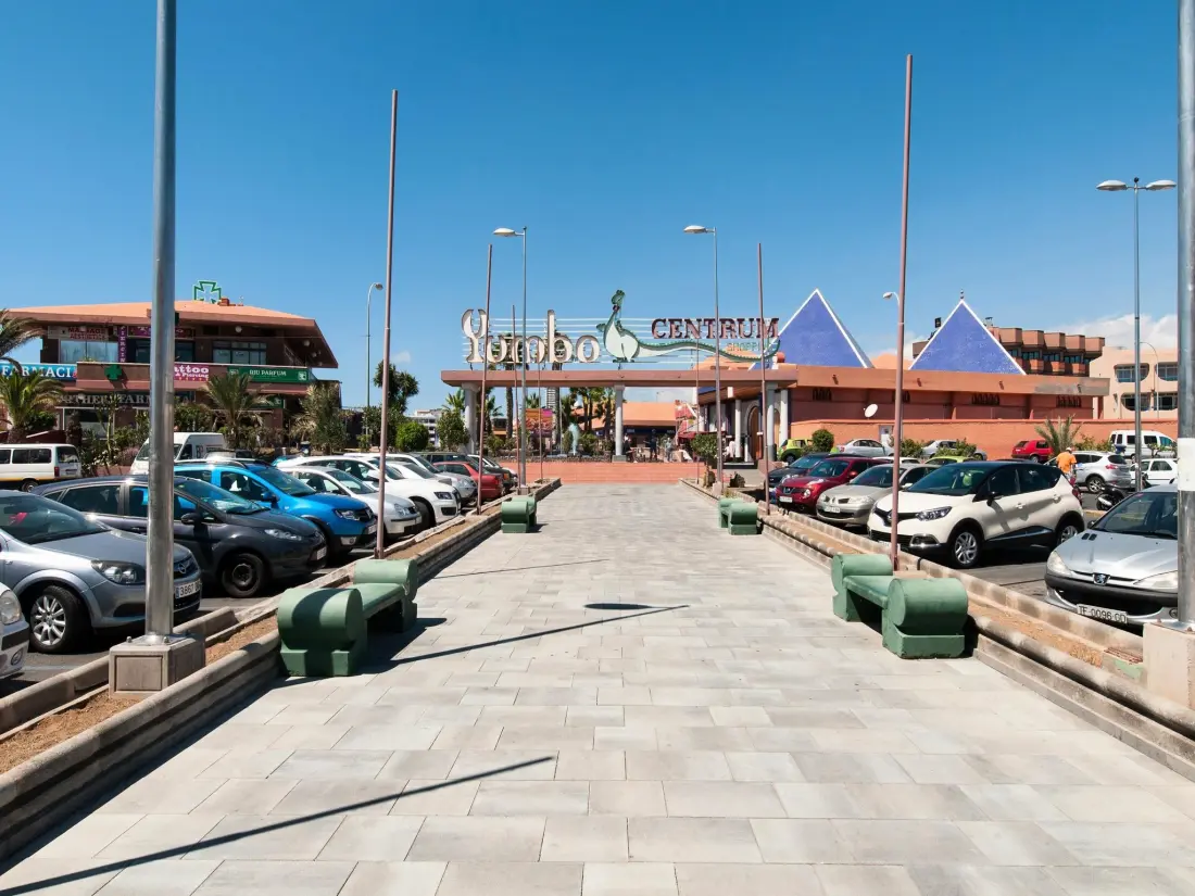 Maison de Vacances Playa del Inglés