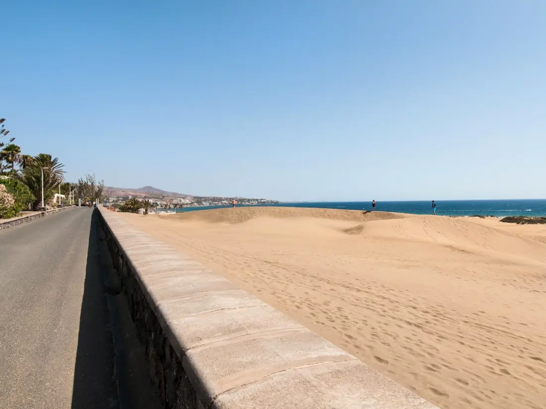 Maison de Vacances Playa del Inglés