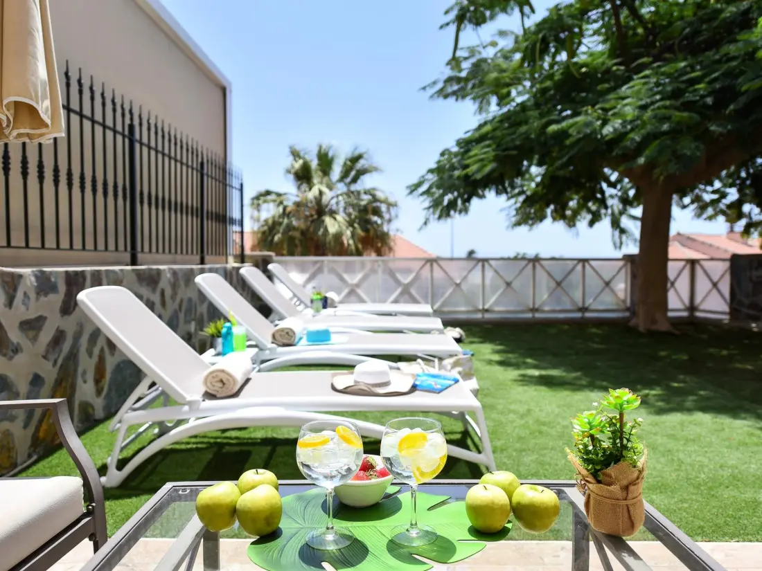 Maison de Vacances Playa del Inglés