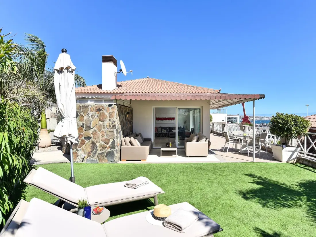 Maison de Vacances Playa del Inglés