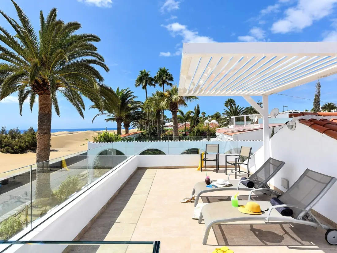 Maison de Vacances Playa del Inglés
