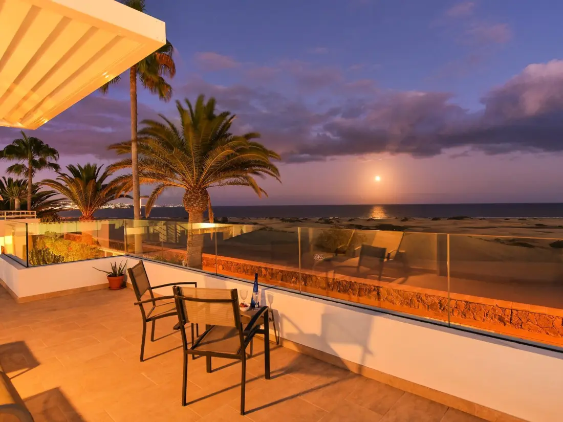 Maison de Vacances Playa del Inglés