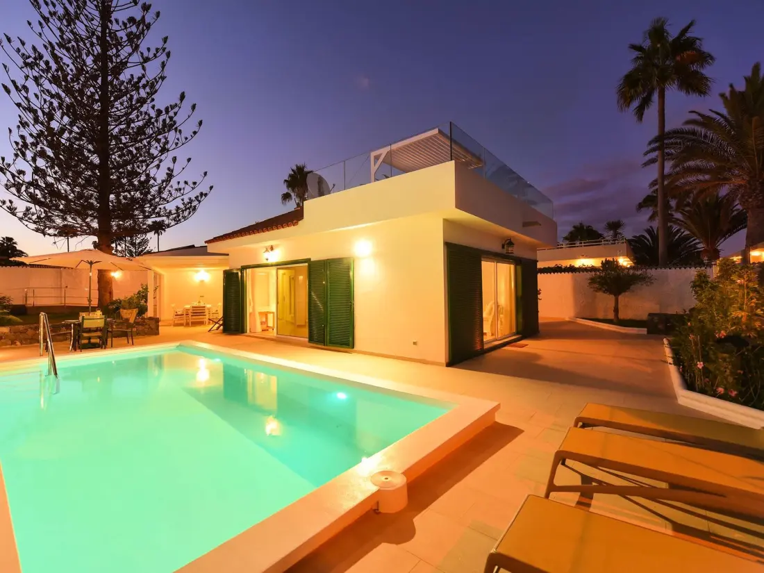Maison de Vacances Playa del Inglés