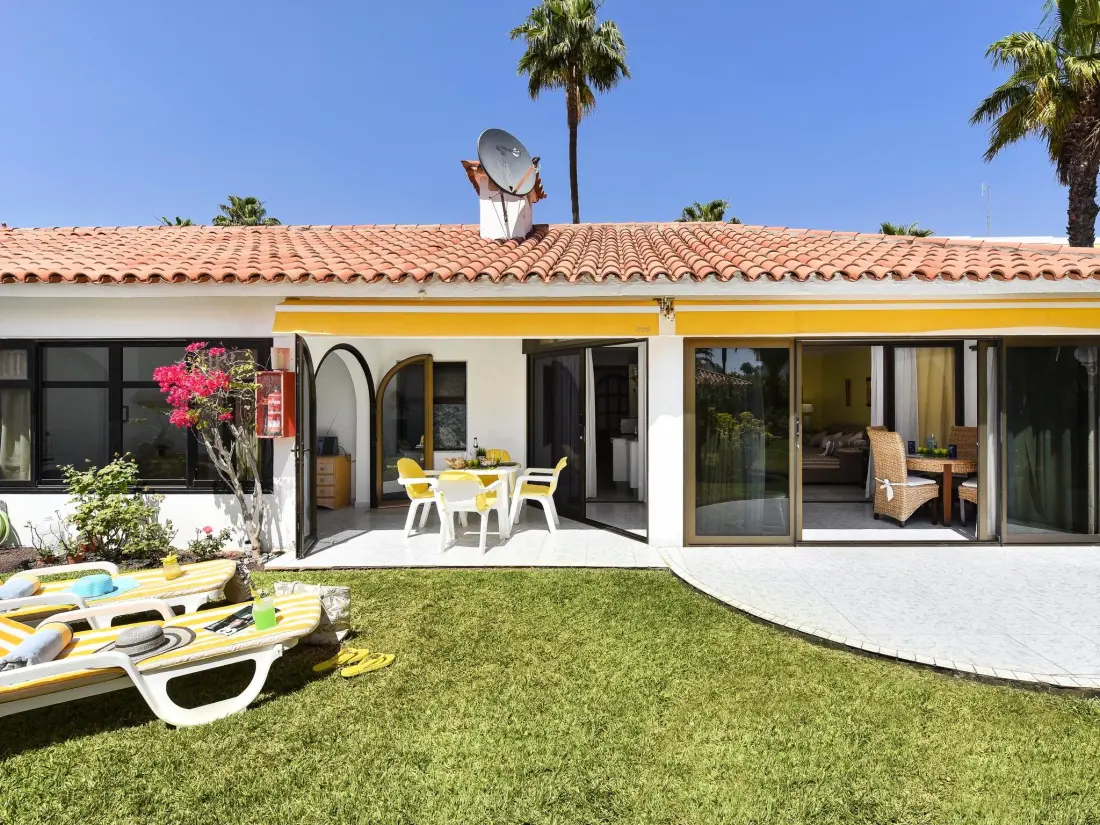 Maison de Vacances Playa del Inglés