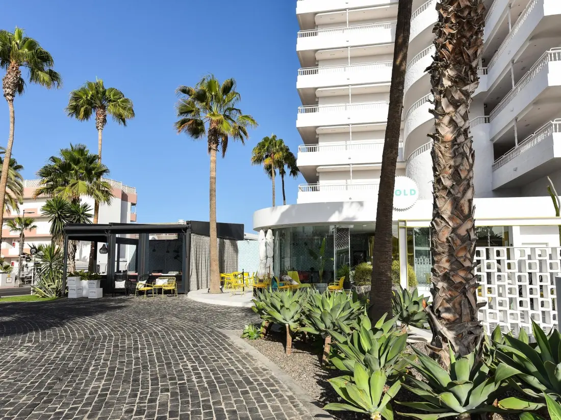 Maison de Vacances Playa del Inglés