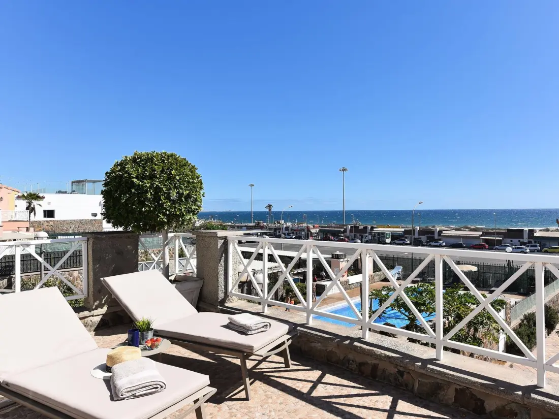 Maison de Vacances Playa del Inglés