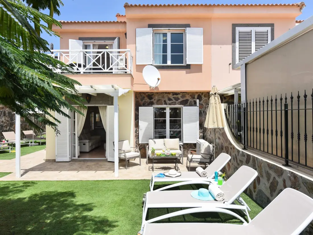 Maison de Vacances Playa del Inglés