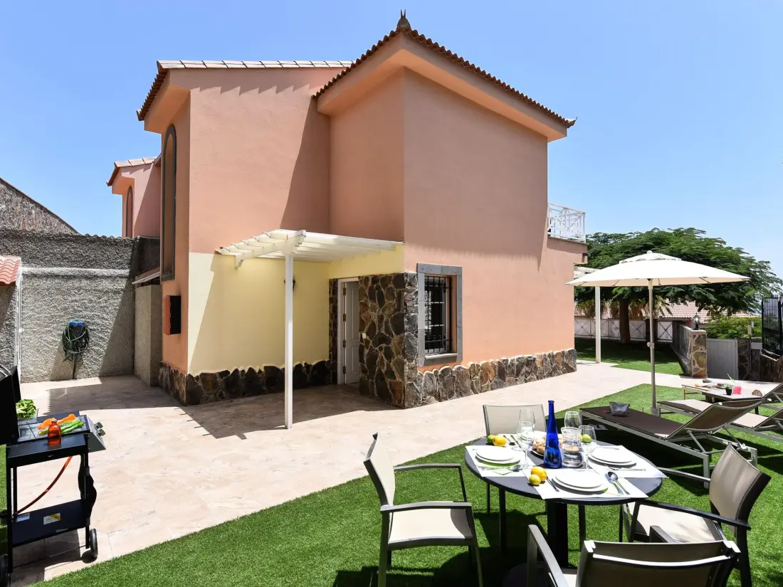 Maison de Vacances Playa del Inglés