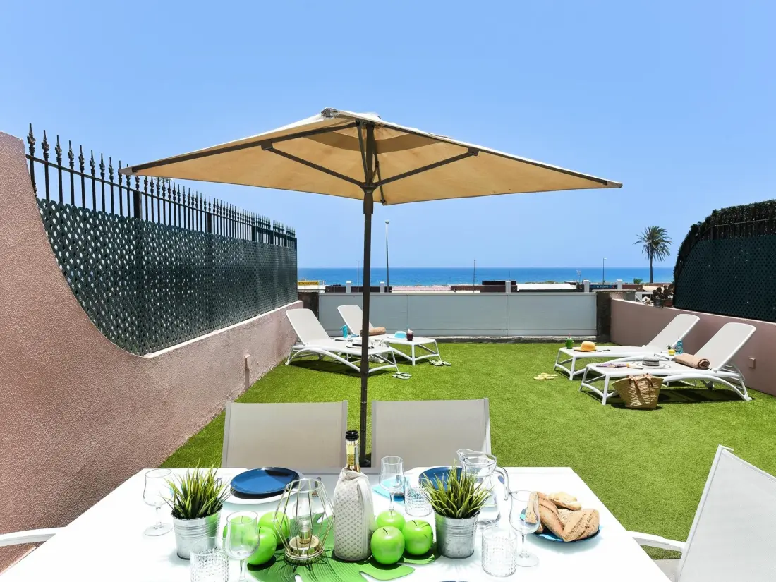 Maison de Vacances Playa del Inglés