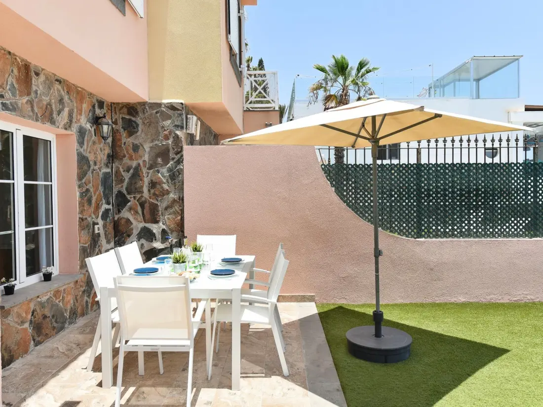 Maison de Vacances Playa del Inglés